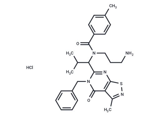 AZD4877 HCl