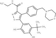 Luminespib mesylate