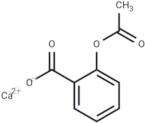 Aspirin calcium