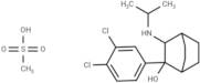 Cilobamine mesylate