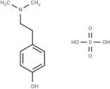 Hordenine sulfate