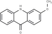 3-Methoxyacridin-9-one