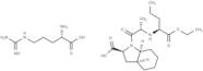 Perindopril arginine