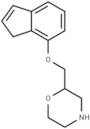 Indeloxazine