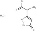 Ibotenic acid hydrate