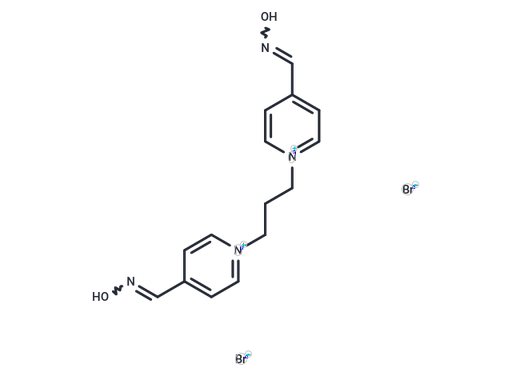 Trimedoxime bromide