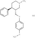 Femoxetine hydrochloride