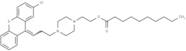 Clopenthixol decanoate