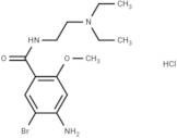 Bromopride hydrochloride