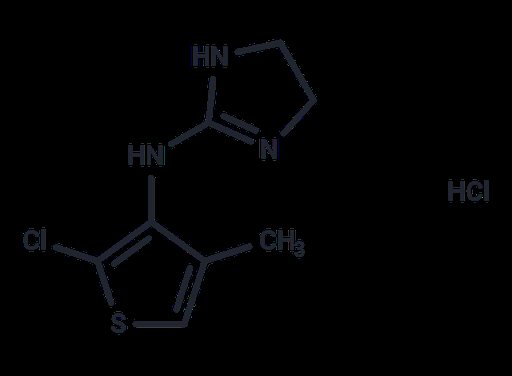 Tiamenidine hydrochloride