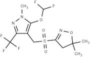 Pyroxasulfone