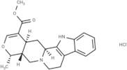 Ajmalicine hydrochloride