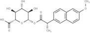 Naproxen glucuronide