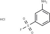 Metanilyl fluoride hydrochloride