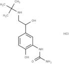 Carbuterol hydrochloride