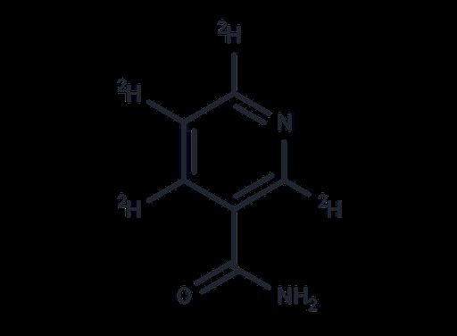 Nicotinamide-D4