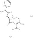 Cephradine dihydrate