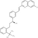 Montelukast alcohol