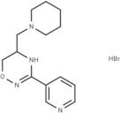 Iroxanadine hydrobromide