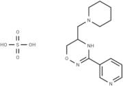 Iroxanadine sulfate