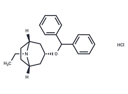 Ethybenztropine HCl
