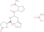 Protirelin Acetate(24305-27-9 free base)