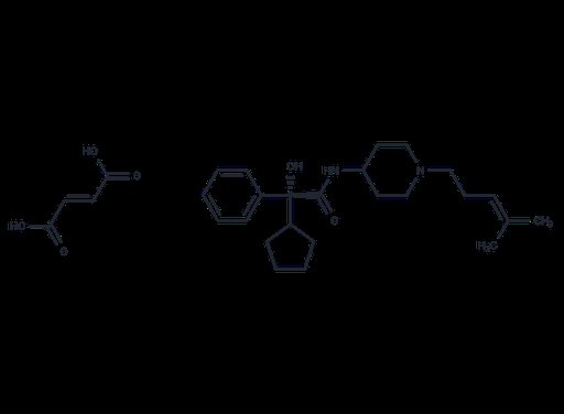 J-104129 fumarate