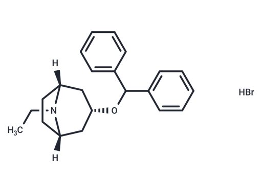 Ethybenztropine HBr
