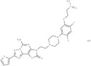 Inupadenant HCl