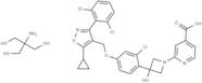 Cilofexor tromethamine