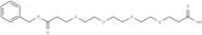 Benzyloxy carbonyl-PEG4-Acid