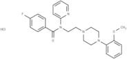 p-MPPF dihydrochloride