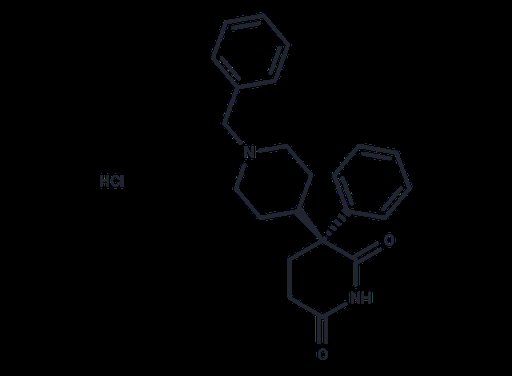 Dexetimide HCl