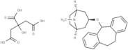 Deptropine citrate