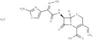 Cefdinir monohydrate