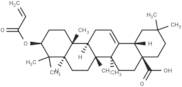 Oleanolic acid acrylate