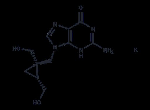 Eprociclovir potassium