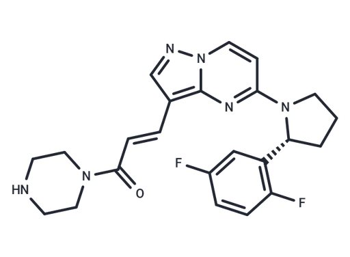 Boditrectinib