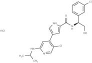 Ulixertinib hydrochloride