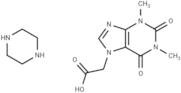 Acefylline piperazine