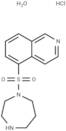 Fasudil hydrochloride hydrate