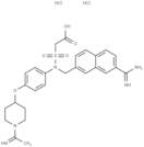 YM-60828 dihydrochloride