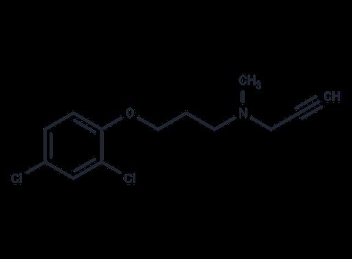 Clorgyline