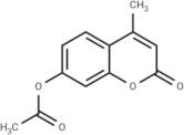 7-Acetoxy-4-methylcoumarin