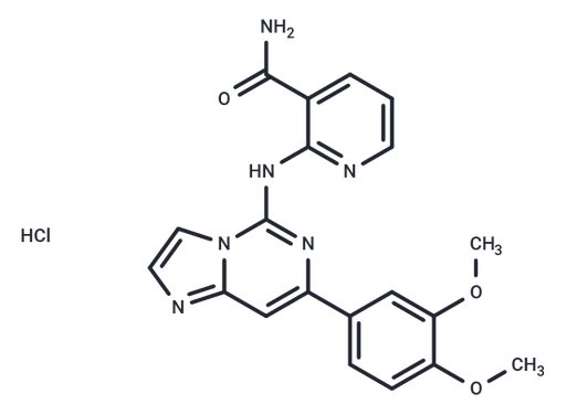 BAY 61-3606 HCl