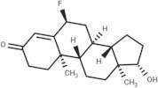 6α-Fluorotestosterone