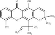 Blancoxanthone