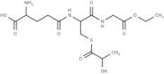 Glutathione glycylethyl ester