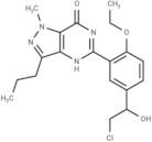 Hydroxychlorodenafil