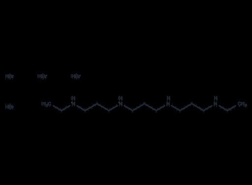 Diethylnorspermine HBr